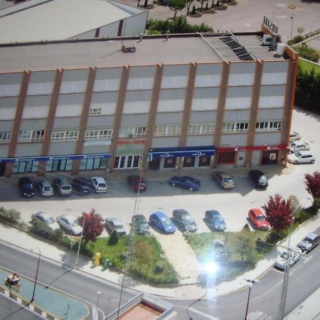 Hostal Serpol Palencia Kültér fotó