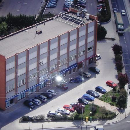Hostal Serpol Palencia Kültér fotó