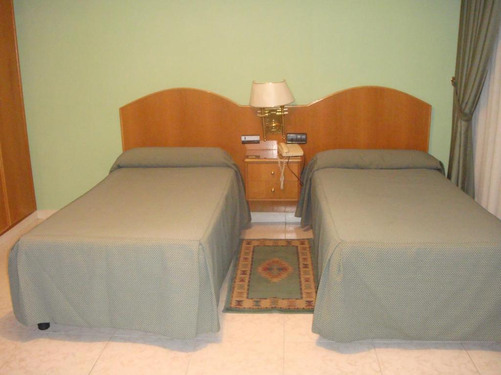 Hostal Serpol Palencia Szoba fotó