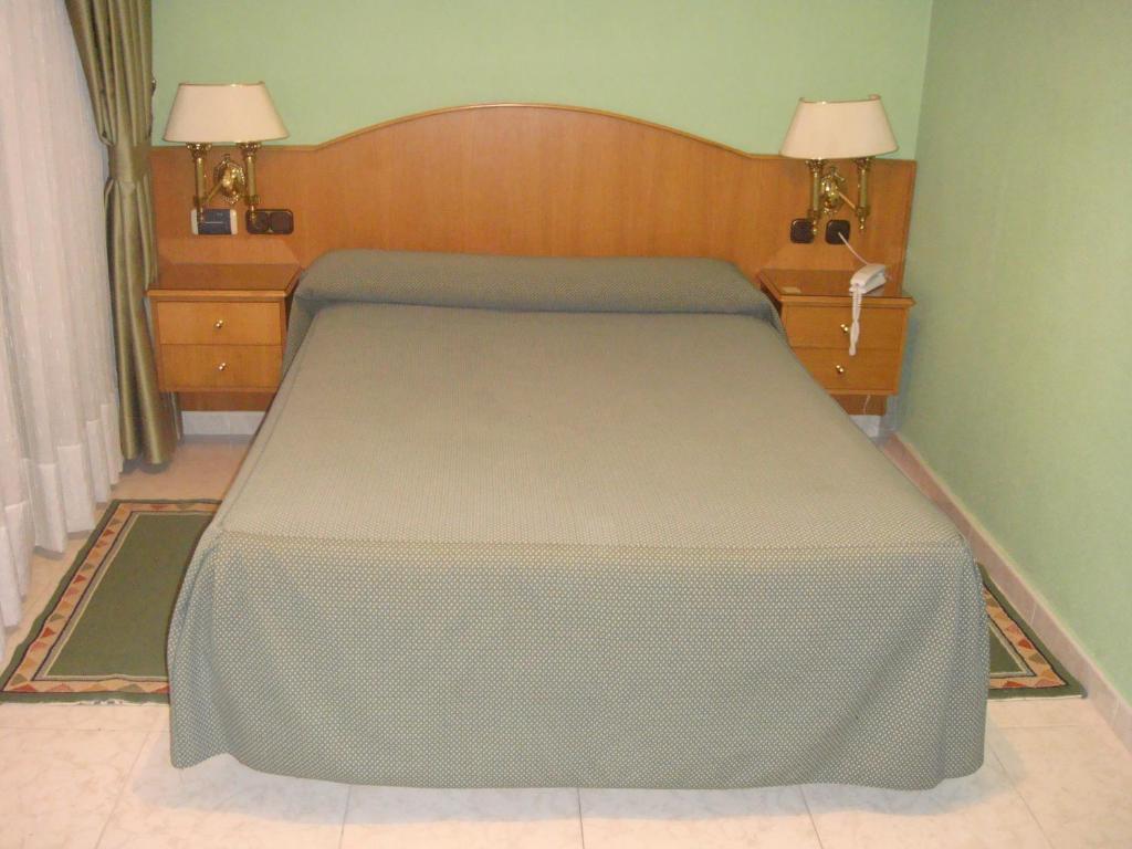 Hostal Serpol Palencia Szoba fotó