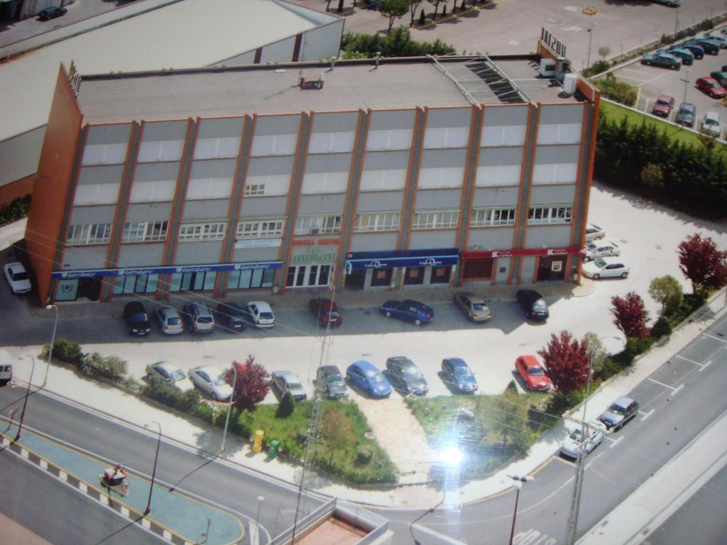Hostal Serpol Palencia Kültér fotó
