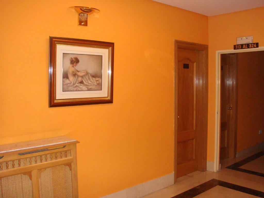 Hostal Serpol Hotel Palencia Kültér fotó