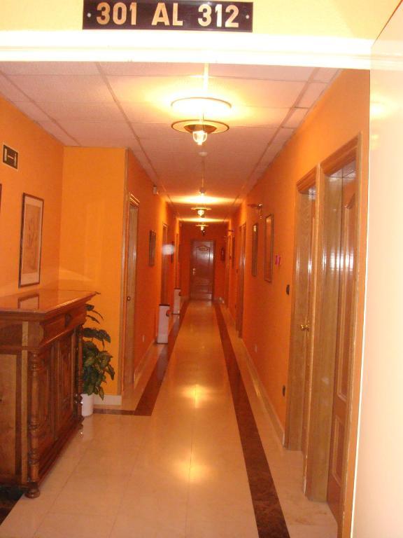 Hostal Serpol Hotel Palencia Kültér fotó