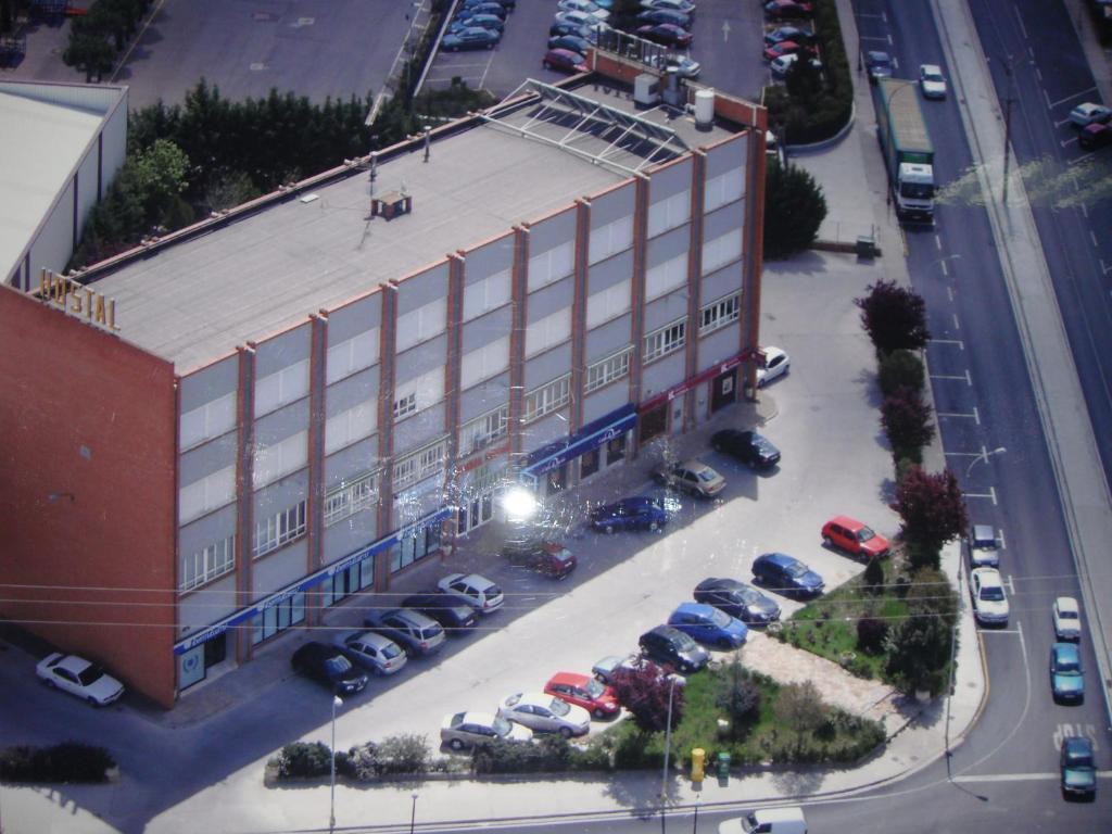 Hostal Serpol Palencia Kültér fotó
